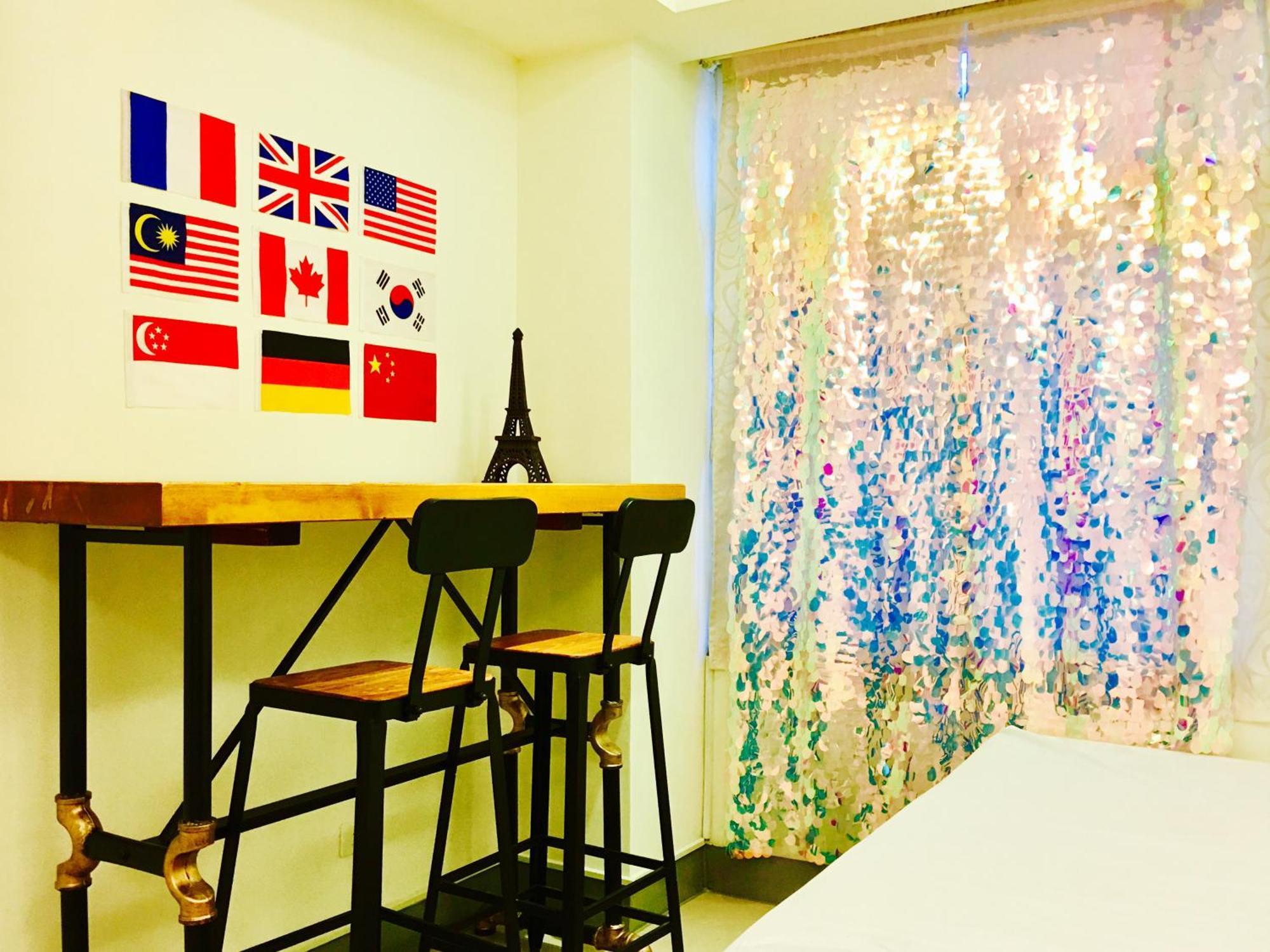 Super Star Hostel New Taipei City Kültér fotó
