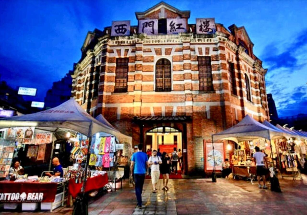 Super Star Hostel New Taipei City Kültér fotó