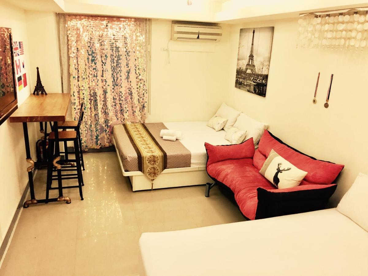 Super Star Hostel New Taipei City Kültér fotó