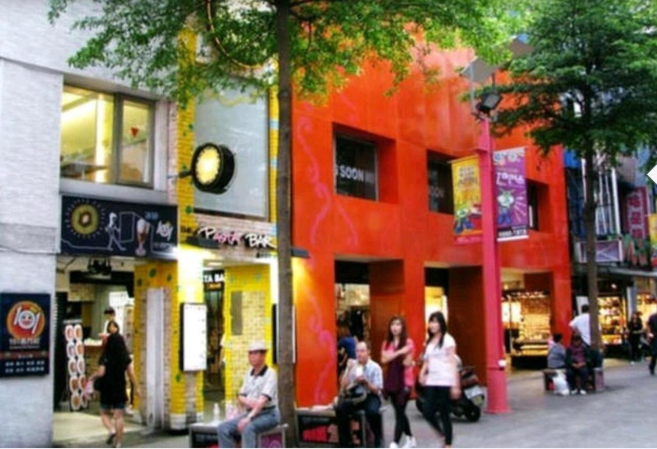 Super Star Hostel New Taipei City Kültér fotó